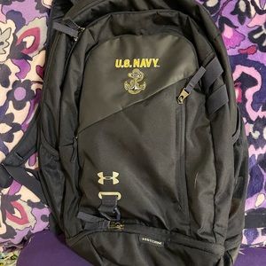 Under armour backpack